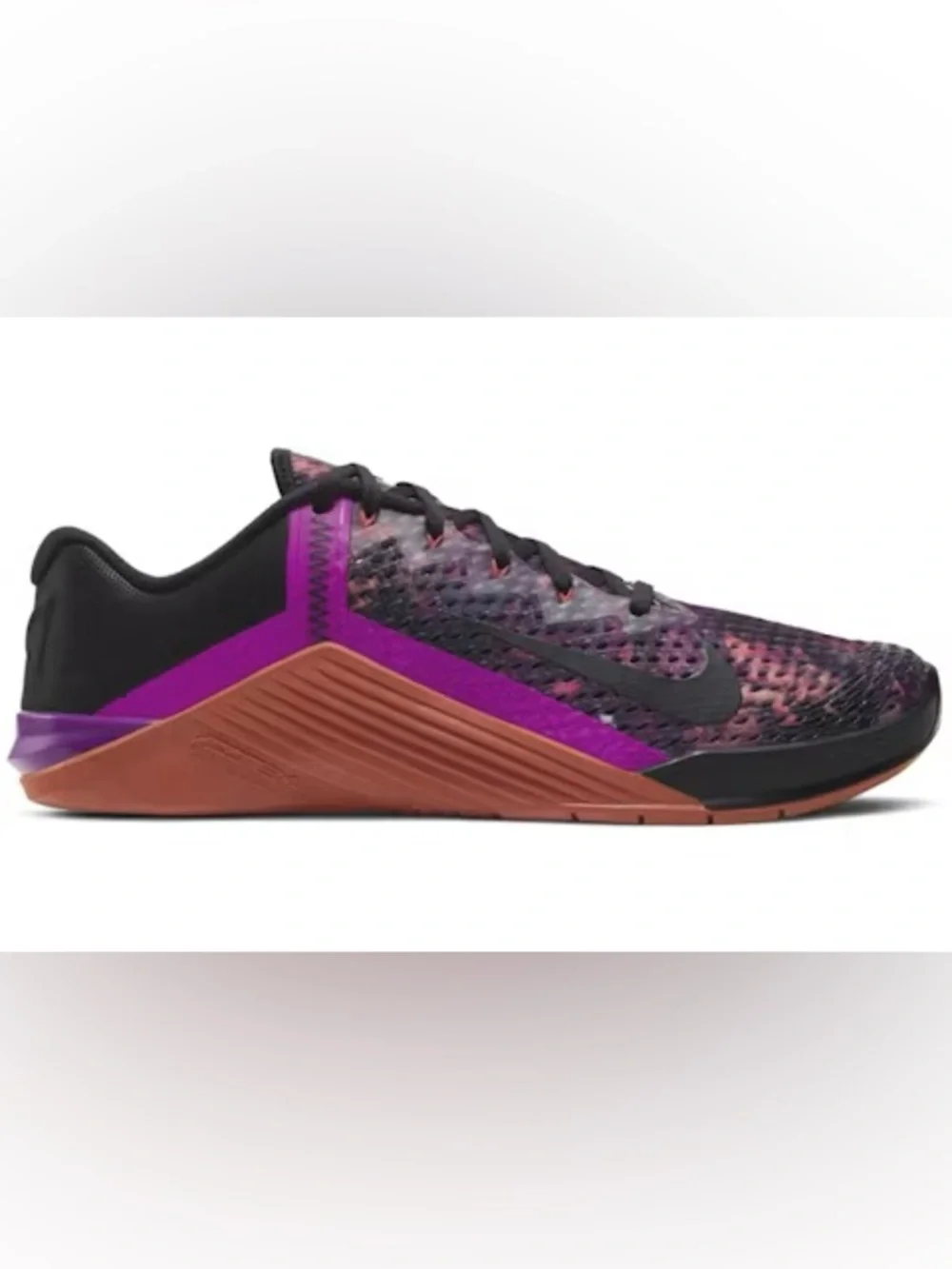 Nike Metcon 6 + Included Shoe Lifts